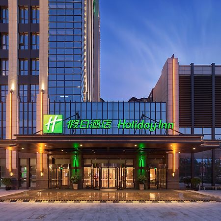 Holiday Inn Tianjin Wuqing By Ihg מראה חיצוני תמונה