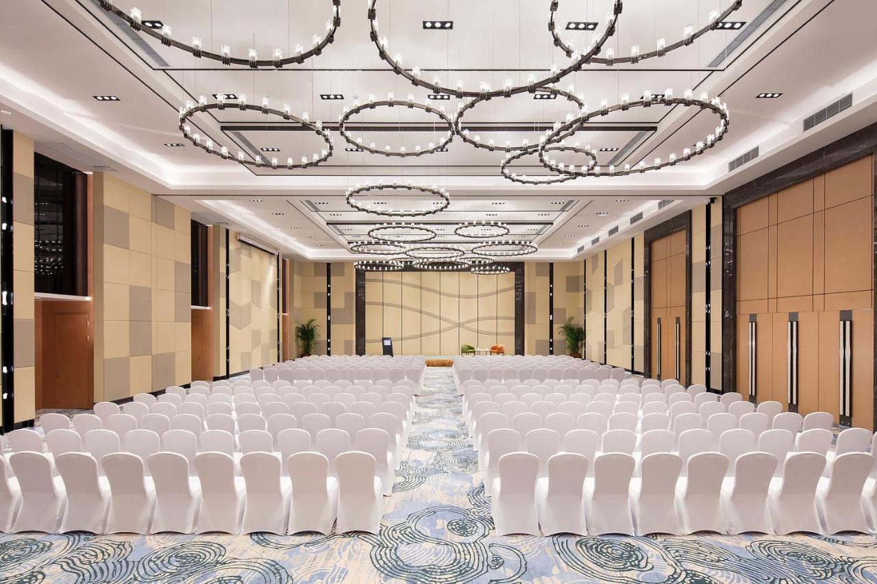 Holiday Inn Tianjin Wuqing By Ihg מראה חיצוני תמונה