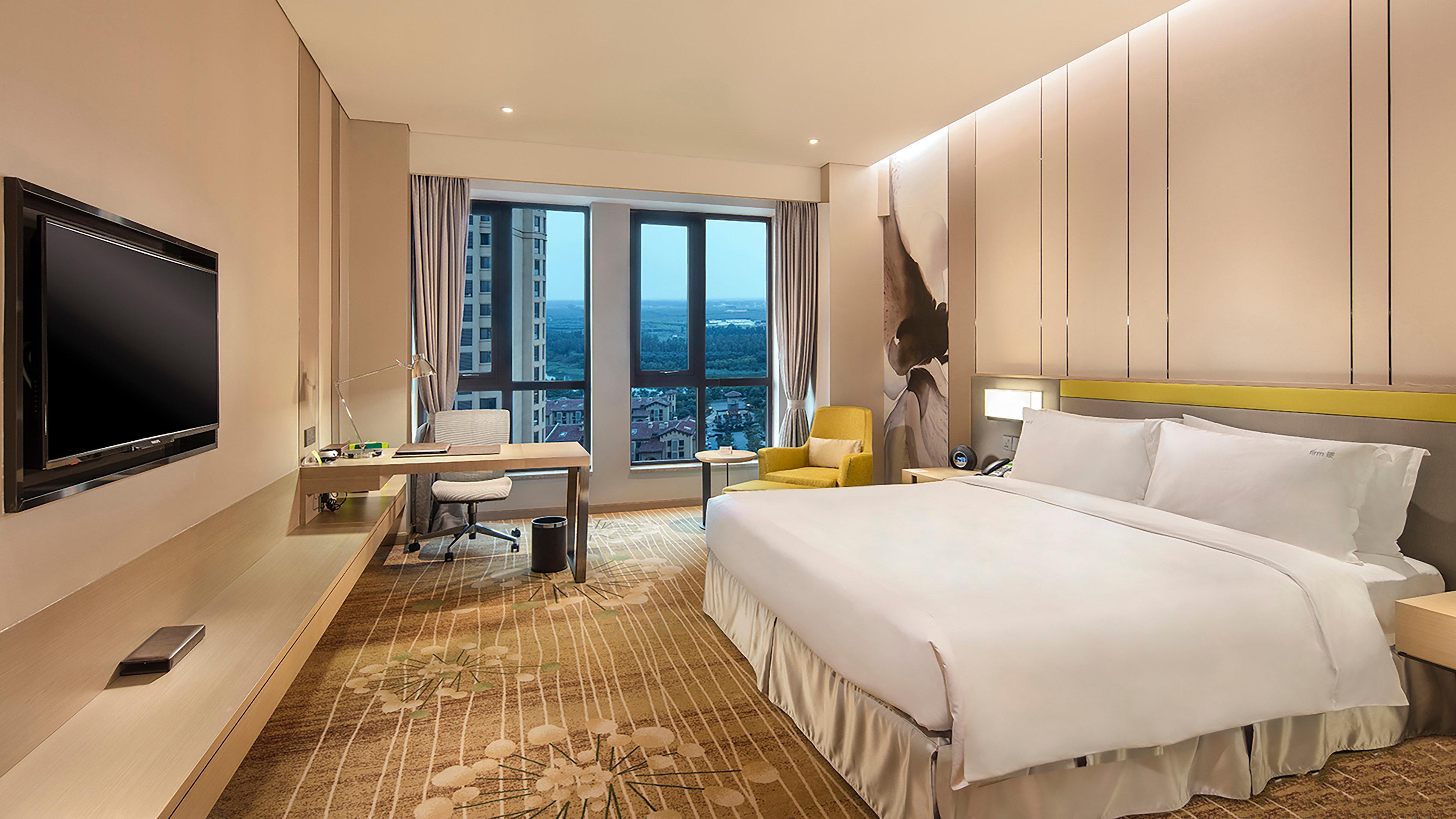 Holiday Inn Tianjin Wuqing By Ihg מראה חיצוני תמונה