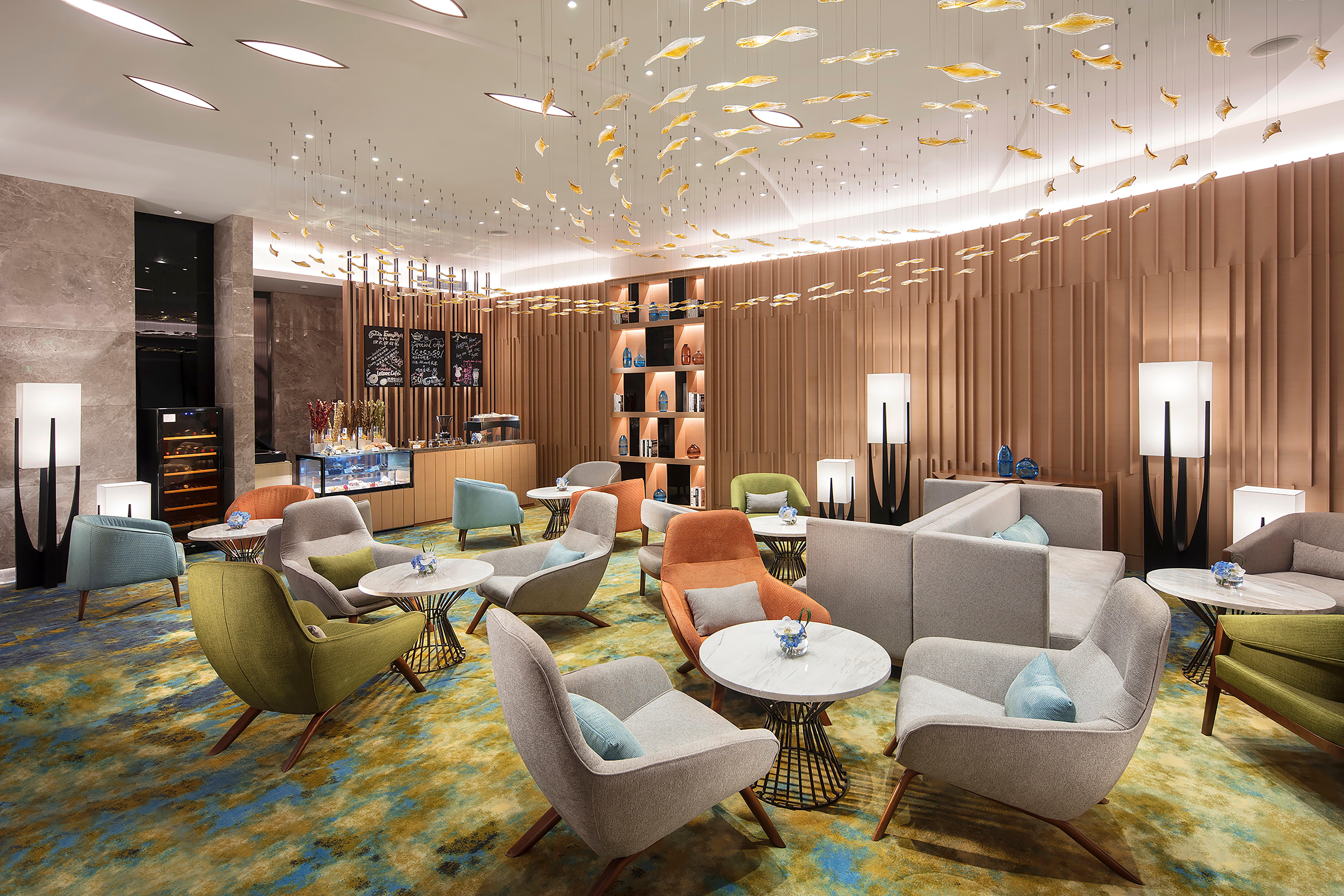 Holiday Inn Tianjin Wuqing By Ihg מראה חיצוני תמונה