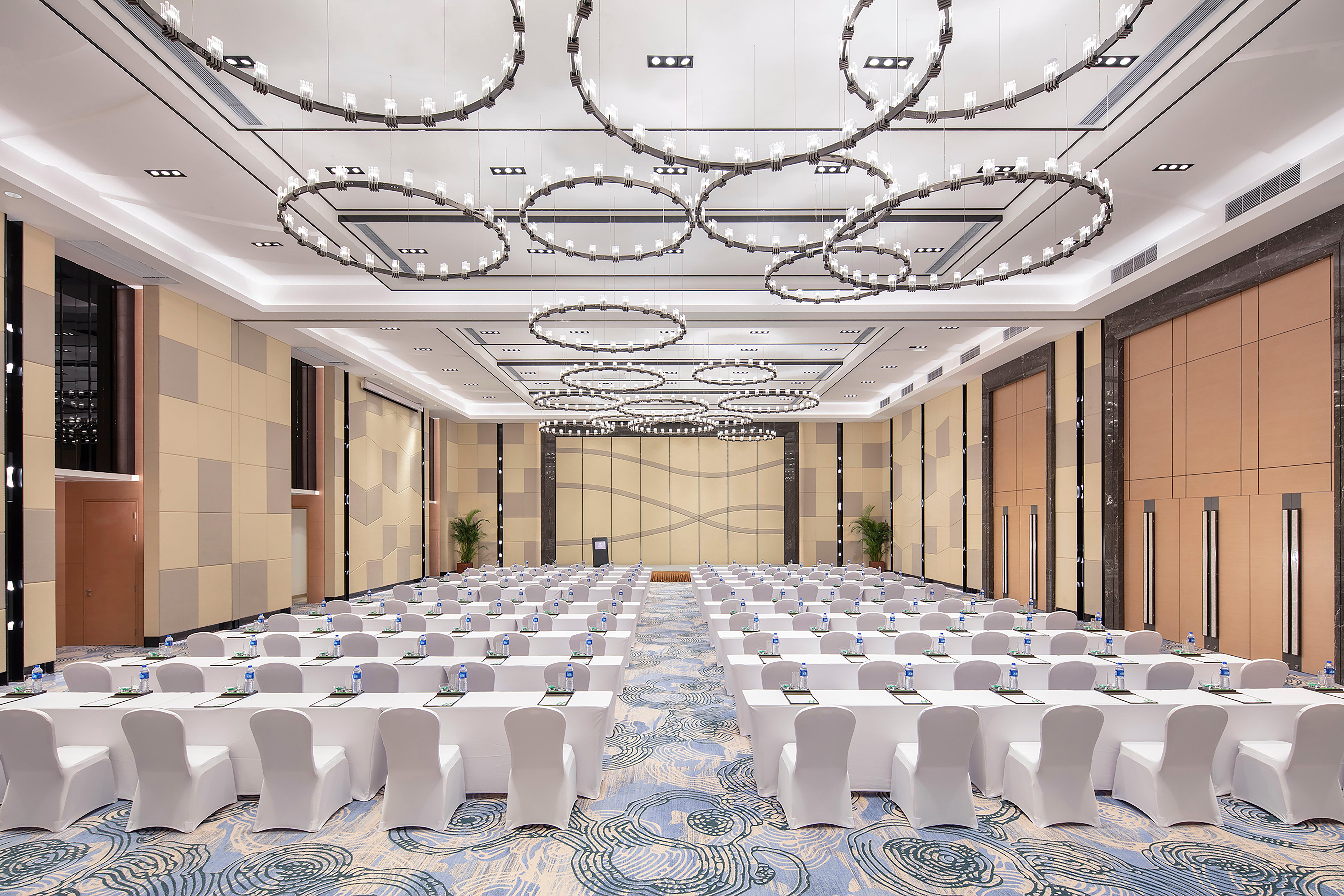 Holiday Inn Tianjin Wuqing By Ihg מראה חיצוני תמונה