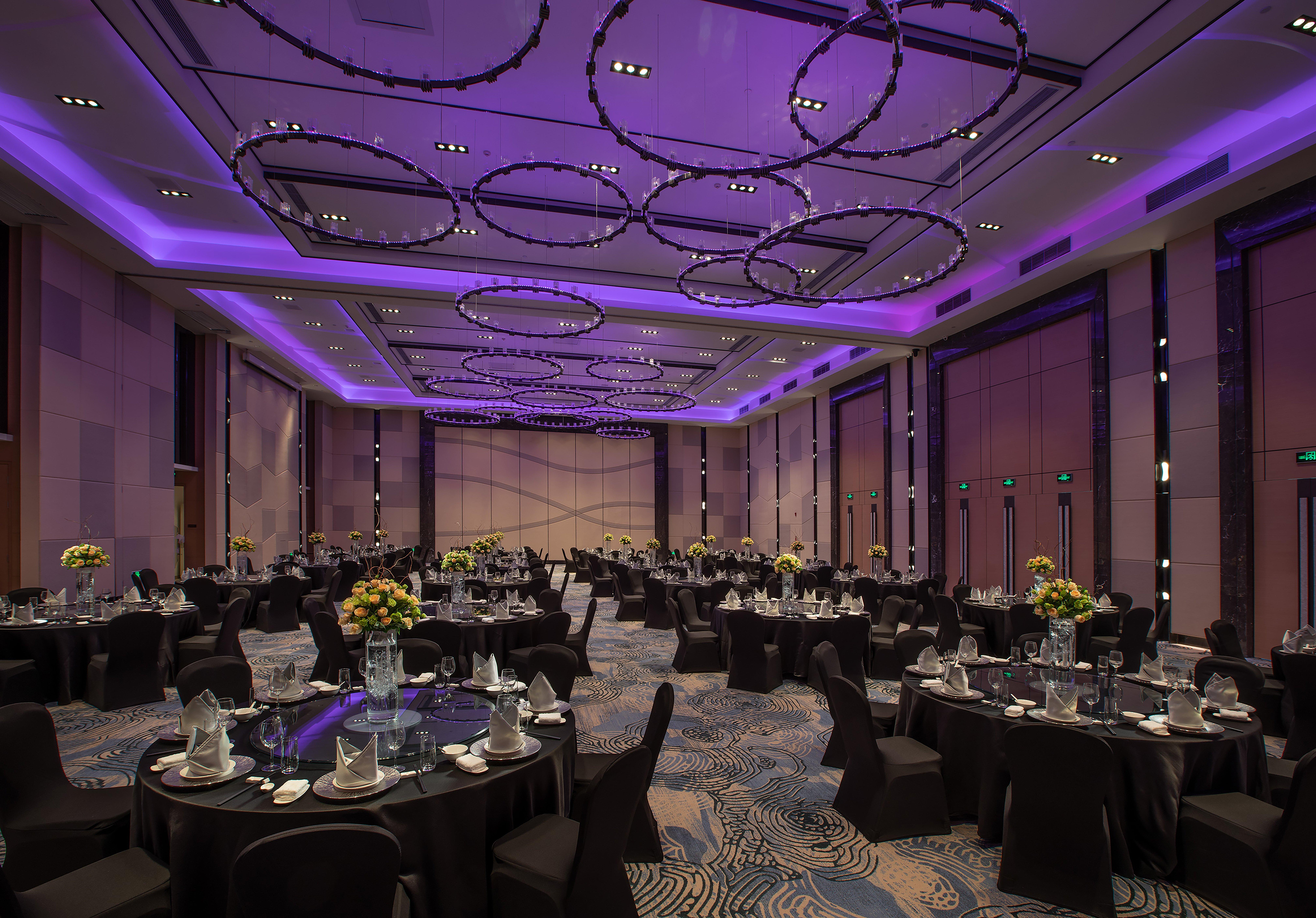 Holiday Inn Tianjin Wuqing By Ihg מראה חיצוני תמונה