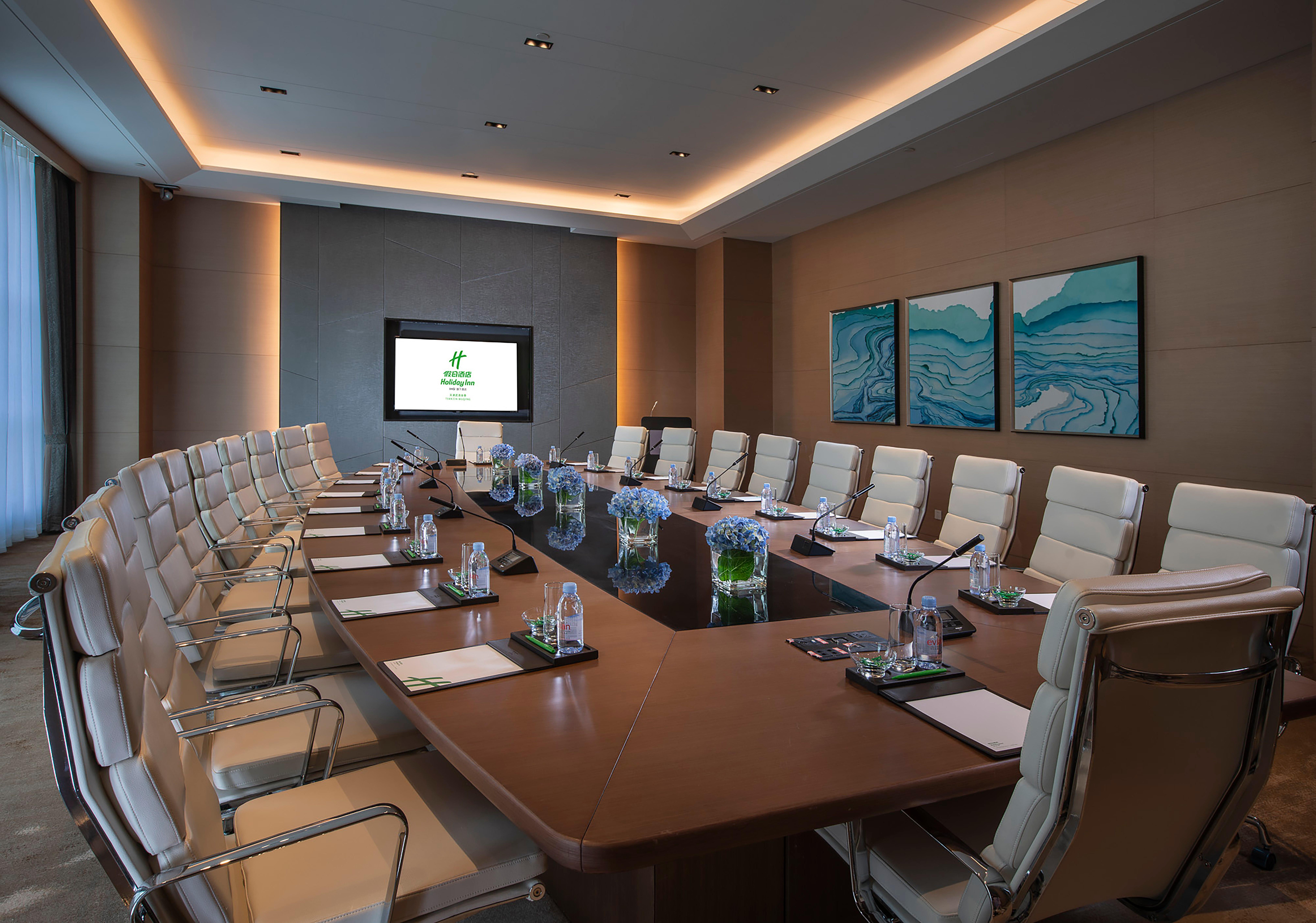 Holiday Inn Tianjin Wuqing By Ihg מראה חיצוני תמונה