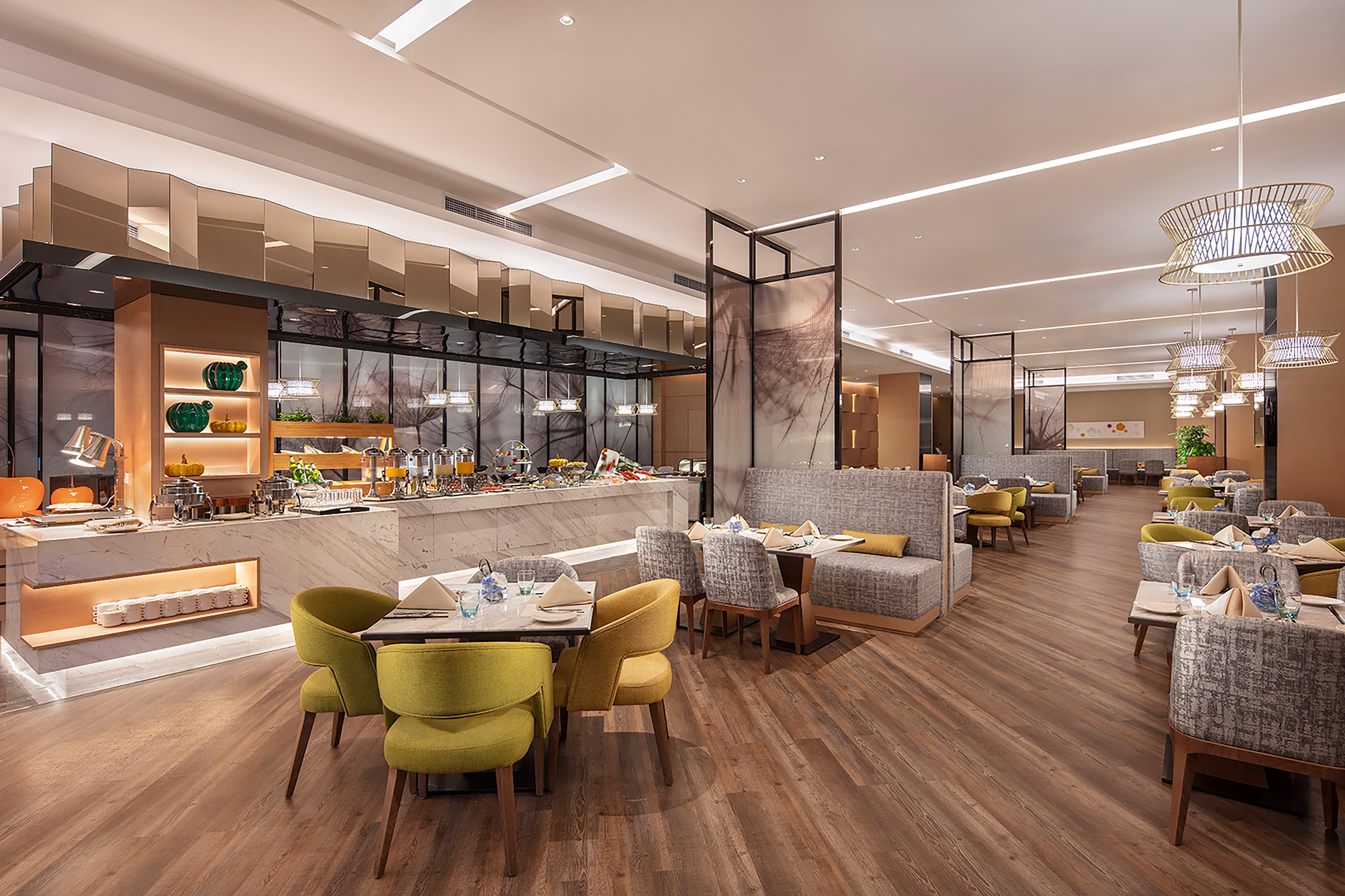 Holiday Inn Tianjin Wuqing By Ihg מראה חיצוני תמונה