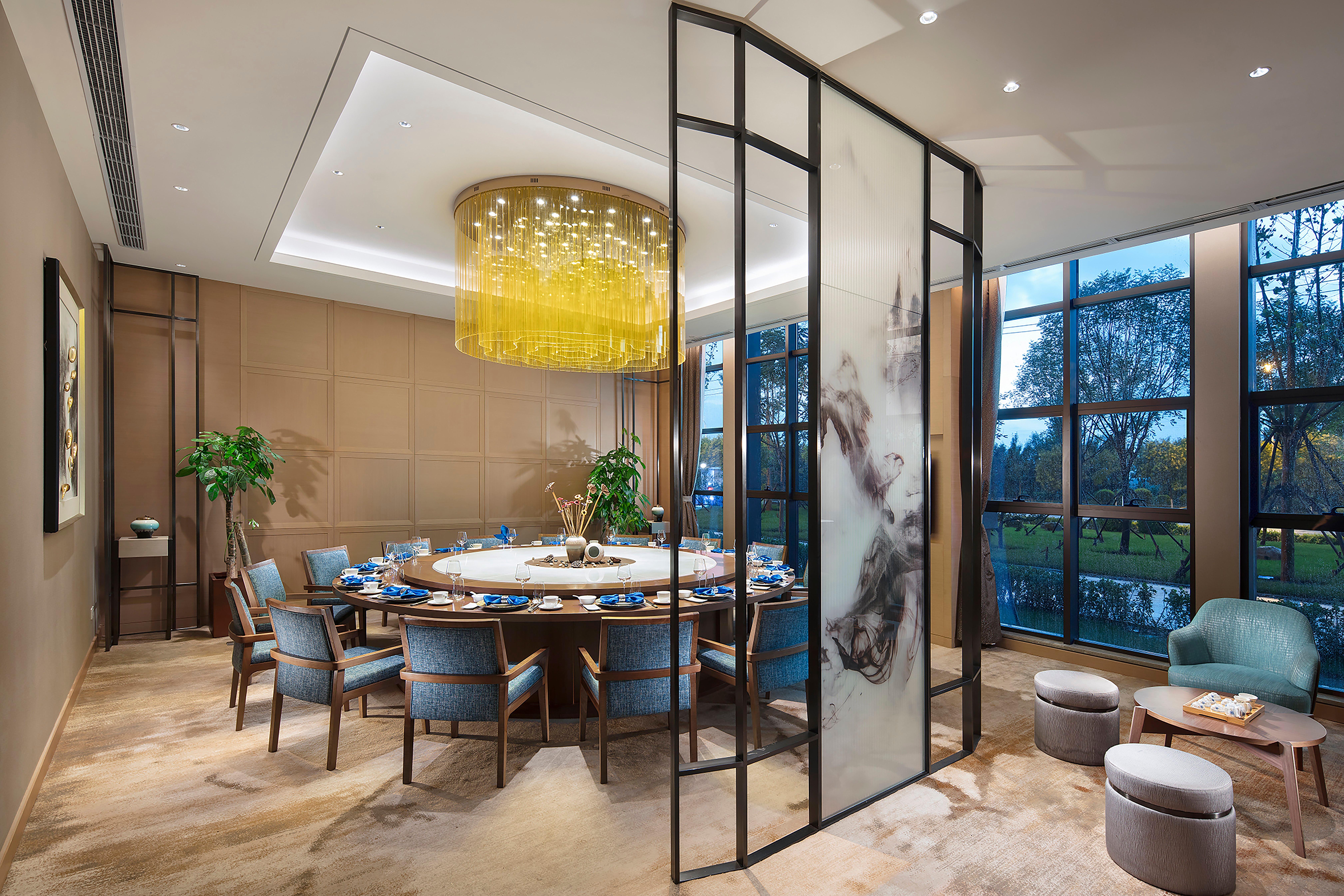 Holiday Inn Tianjin Wuqing By Ihg מראה חיצוני תמונה