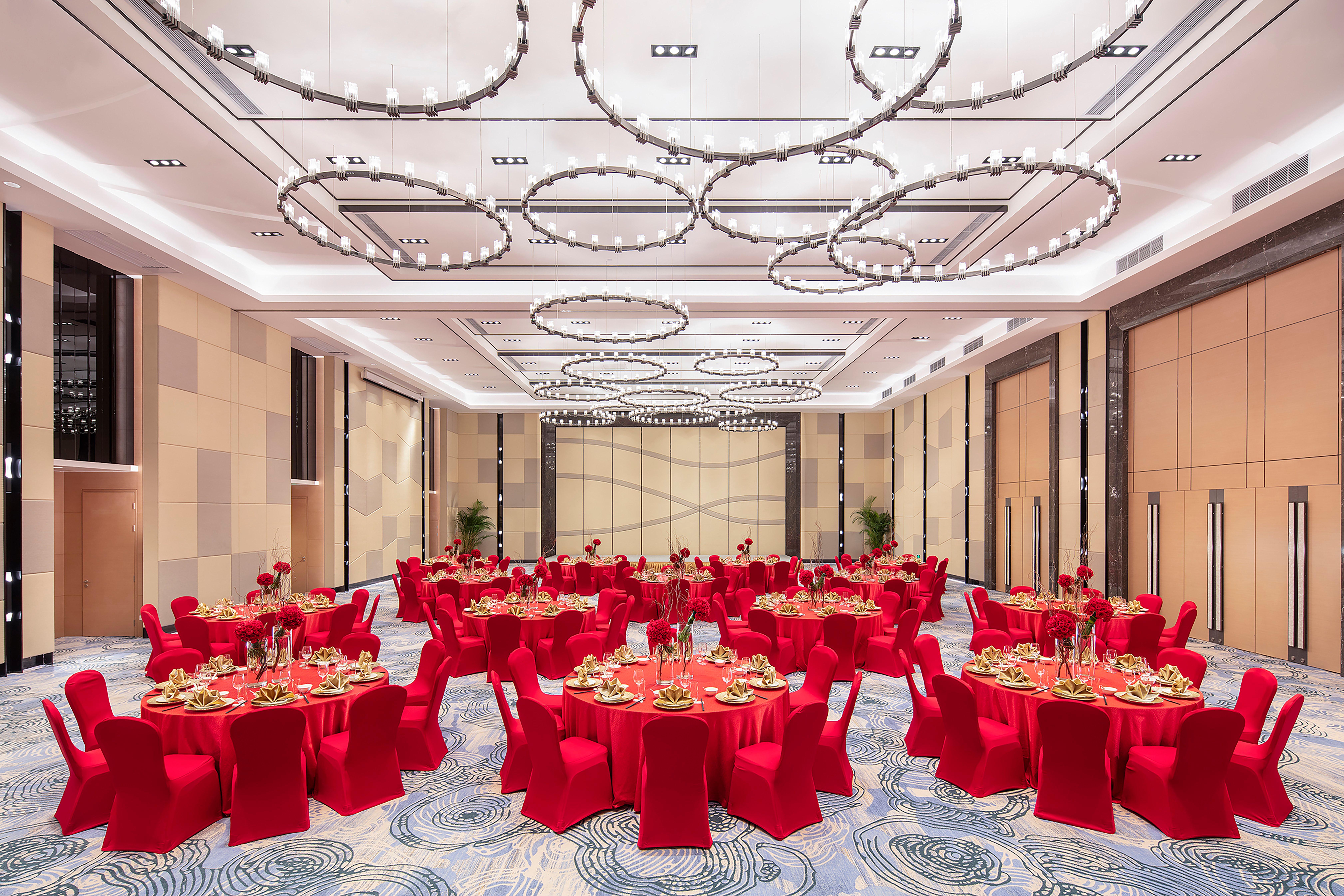 Holiday Inn Tianjin Wuqing By Ihg מראה חיצוני תמונה