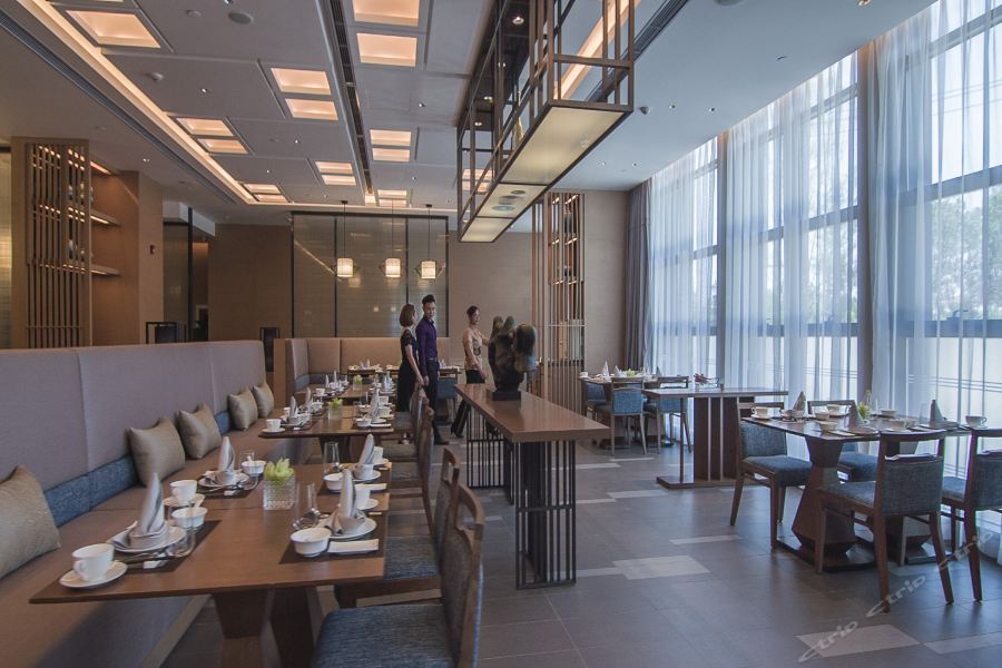 Holiday Inn Tianjin Wuqing By Ihg מראה חיצוני תמונה