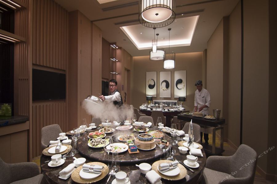Holiday Inn Tianjin Wuqing By Ihg מראה חיצוני תמונה