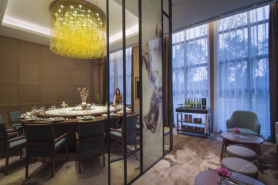 Holiday Inn Tianjin Wuqing By Ihg מראה חיצוני תמונה