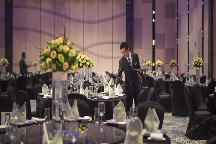 Holiday Inn Tianjin Wuqing By Ihg מראה חיצוני תמונה
