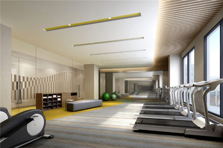 Holiday Inn Tianjin Wuqing By Ihg מראה חיצוני תמונה