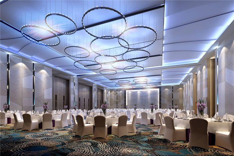 Holiday Inn Tianjin Wuqing By Ihg מראה חיצוני תמונה