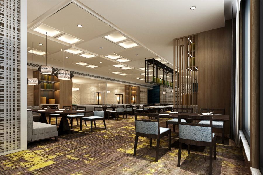 Holiday Inn Tianjin Wuqing By Ihg מראה חיצוני תמונה